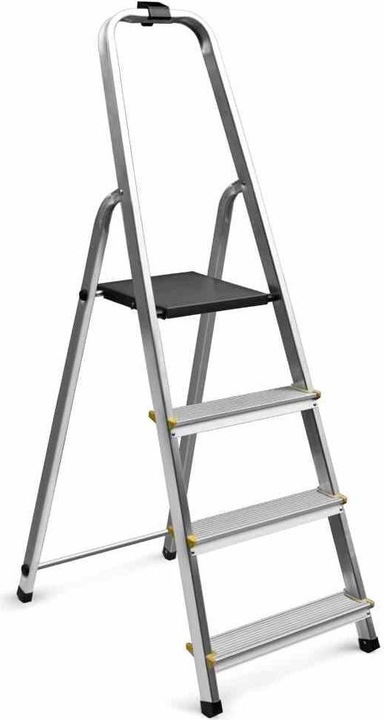 Actual product image Alpfa Budget Manager (Multi-purpose ladder, 145 cm)