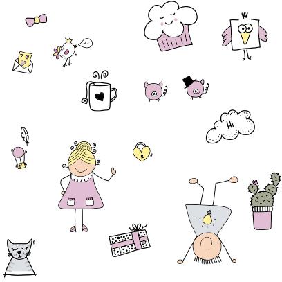 Produktbild Abelmann:Funny Sketchnotes