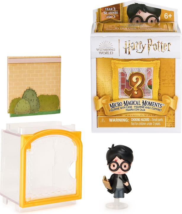 Produktbild Spin Master Harry Potter - Collectible Single Pack Cdu