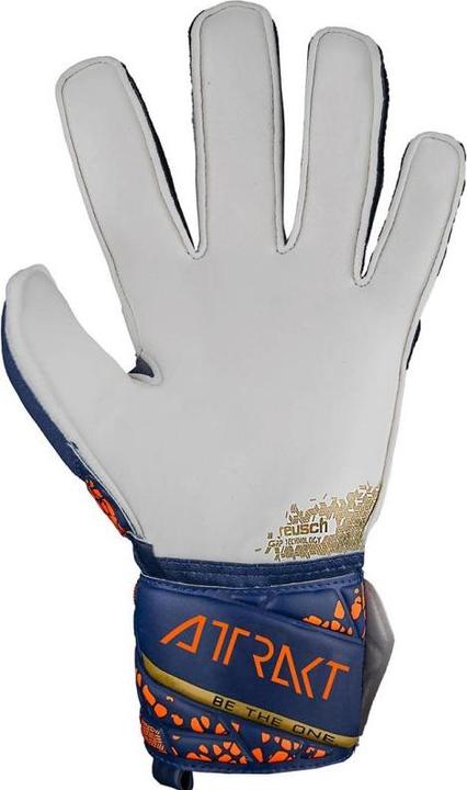 Produktbild Reusch Attrakt Grip Jr Torwarthandschuhe (4, 4.5, 5)