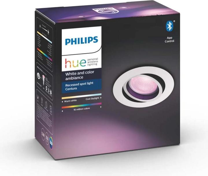 Produktbild Philips Hue Centura Basis (350 lm, GU10)