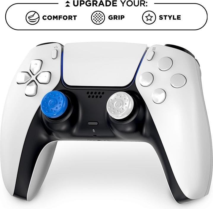 Image du produit SteelSeries No-Slip Thumbgrip 8-pack - PS5 (PS5)