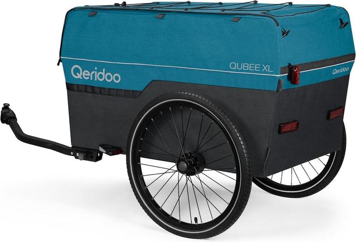 Actual product image Qeridoo Qubee XL Limited Edition Petrol