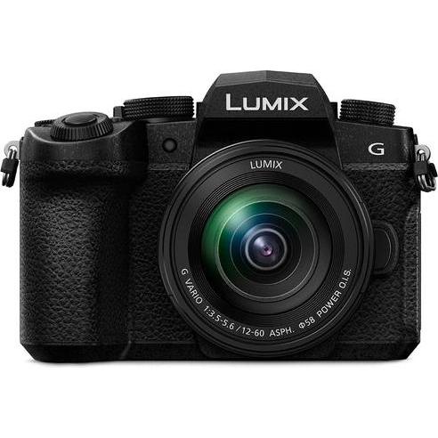 Panasonic G97 (20.30 Mpx, 4/3), Kamera, Schwarz