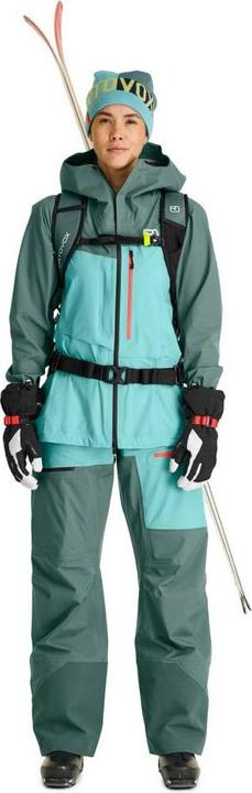 Immagine prodotto Ortovox Ravine Shell Pants W (XS)