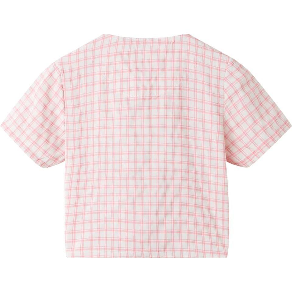 Thumbnail - VidaXL, Jungen, Shirt, Jutta, Weiss, (116)