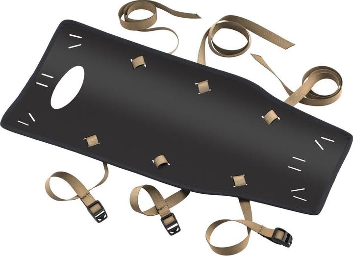 Actual product image Defcon 5 Long Range Backpack (Coyote Tan) - Militär-Rucksack (100 l)