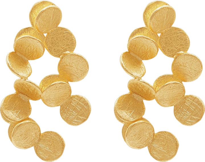 Produktbild Heideman Nessa goldfarben (100% Edelstahl)