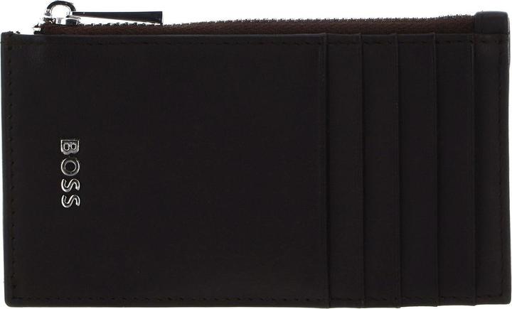 Actual product image Hugo Boss Classic Smooth Cardholder With Zip