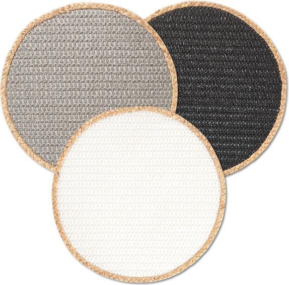 Productafbeelding Zeller Present Vierkante set (1 Pcs., Ø 38 cm)