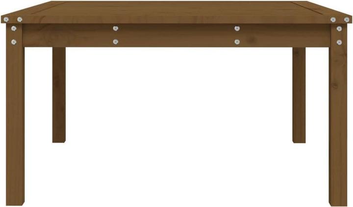 Produktbild vidaXL Gartentisch (82.50 x 82.50 x 45 cm)