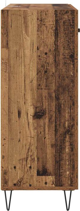 Produktbild vidaXL Modernes Sideboard (34 x 34 x 90 cm)