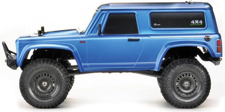 Produktbild Absima 1:10 Crawler Cr3.4eco Bronco Blau RtR (RTR Ready-to-Run)