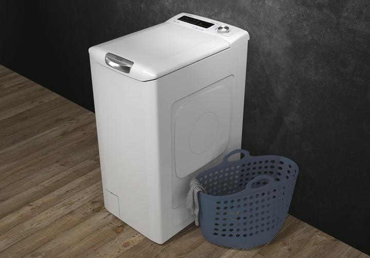 Produktbild Haier RTXSGQ48TCE 1-84 Waschmaschine Toplader / 8 kg (8 kg, Unten)