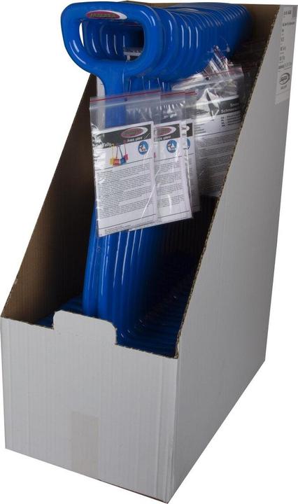 Actual product image Jamara 460400 - Toy shovel - Blue - Boy/Girl - 1 piece(s) - 700 mm