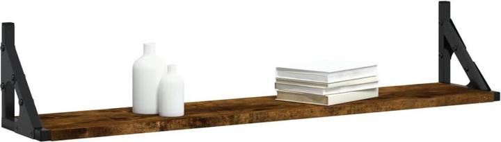 Produktbild vidaXL Wandregal (80 x 15 x 15.50 cm)