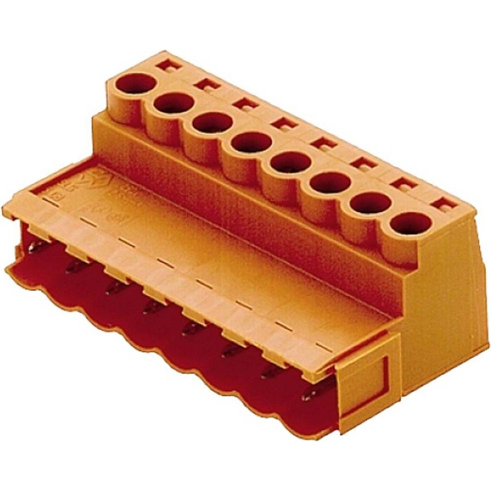 Weidmüller Stiftgehäuse-Kabel 1465190000 42 St., Cavo + Spina elettrica