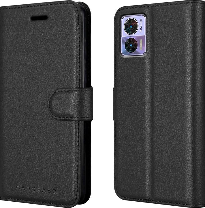 Actual product image Cadorabo Case for Motorola EDGE 30 NEO with Stand function (Motorola Edge 30 Neo)