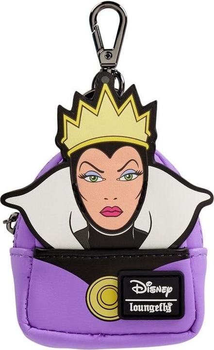 Actual product image Loungefly Disney Villains assorted Mystery mini backpack keychain