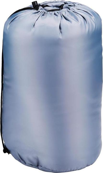 Produktbild Camp Active Sleeping bag mummy yellow/grey (210 cm)