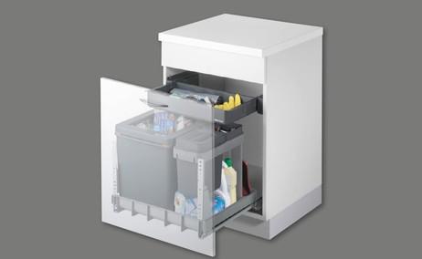Actual product image SPC Müllex Euro-Boxx 55/60-R (60 l)
