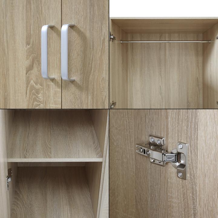 Produktbild En.Casa Bodolz (120 x 52 x 176 cm)