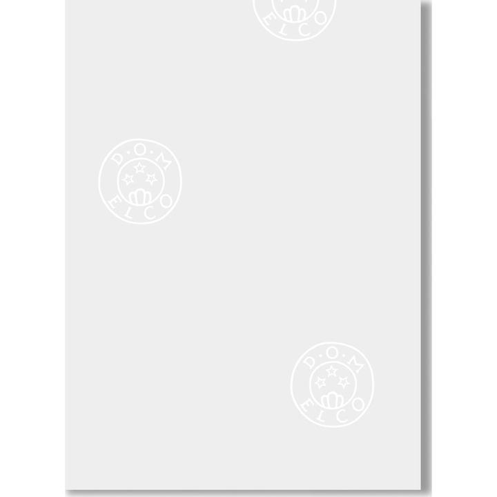 Actual product image Elco Writing card Dom Velin A4 1008787.0 white, 90g 500 pieces (500 pcs.)