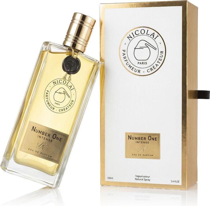 Produktbild Number One Intense by (Eau de Parfum, 100 ml)