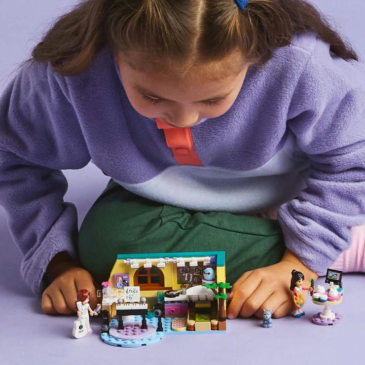 Produktbild LEGO Paisleys Zimmer (LEGO Friends)