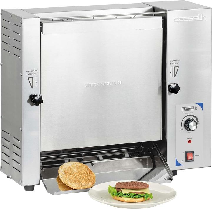 Actual product image Casselin Vertical Toaster