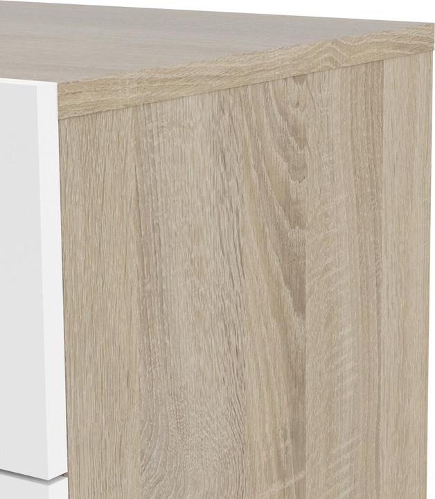 Produktbild Ebuy24 Kommode Petra (70 x 41 cm)