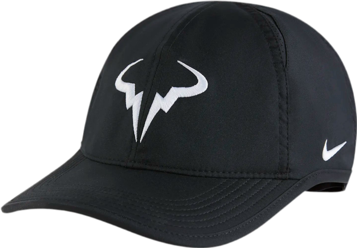 Produktbild Nike Dri-Fit Club Unstructured Rafa Cap Black