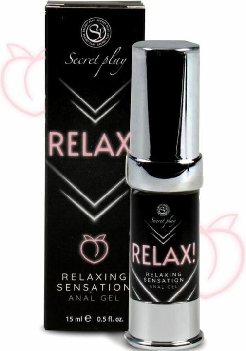 Secret play Relax! (15 ml)