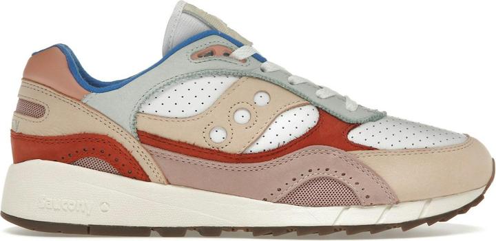 Produktbild Saucony Shadow 6000 Premium White Multi-Color (42.5)