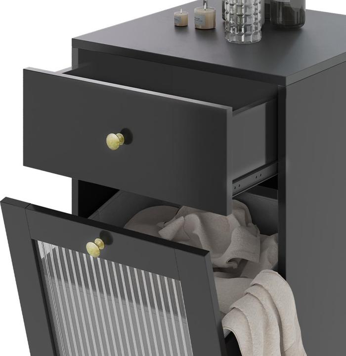 Actual product image Vicco Malte (40 x 40 x 96 cm)