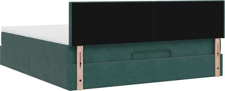 Image du produit vidaXL Ottoman-Bett (160 x 200 cm)