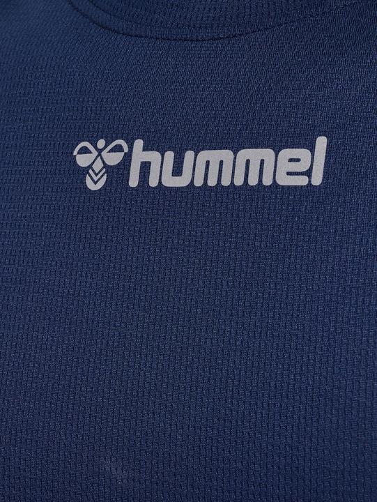 Actual product image hummel hmlRUN SINGLET S/L (M)