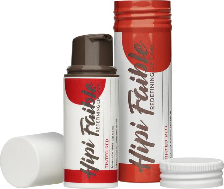 Produktbild Hipi Faible - Lip Balm Tinted Red