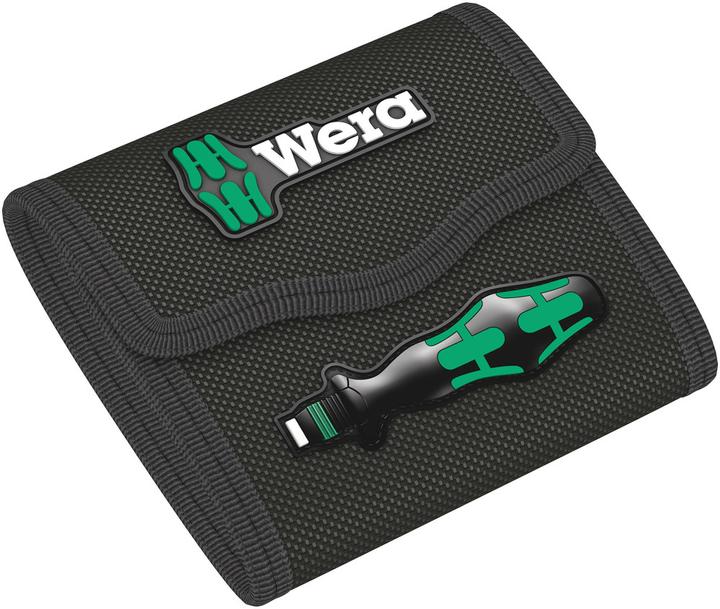 Actual product image Wera 9422 Folding pouch KK 62
