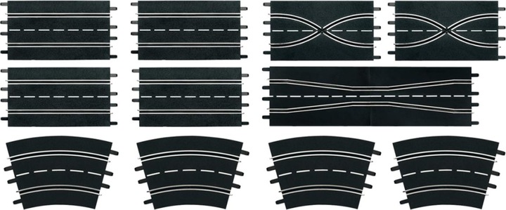 Actual product image Carrera Extension set 3