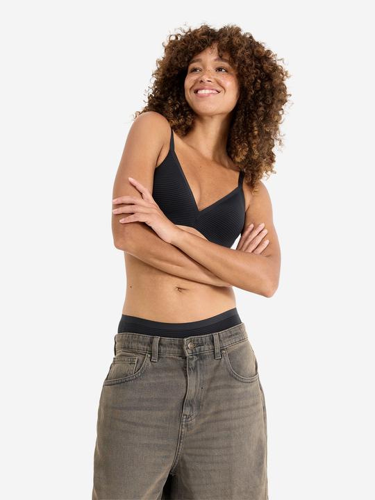 Actual product image Sloggi Retro Boxer Blue ZERO Feel Air (M, Single pack)