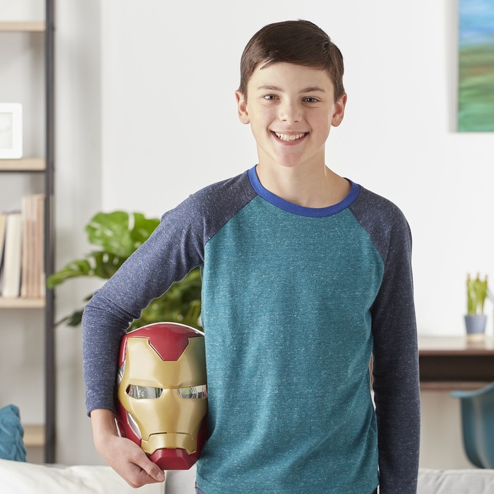 Produktbild Hasbro Iron Man elektronische Maske