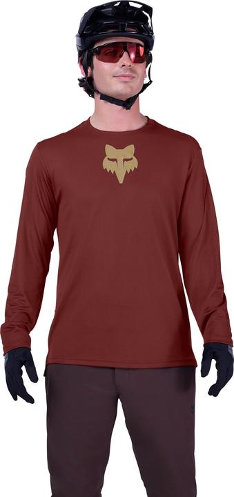 Image du produit Fox Ranger LS Jersey Head (M)