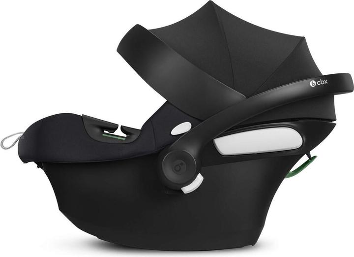 Produktbild Cybex Aton B2 I-Size inkl. Base One (Babyschale, ECE R129/i-Size Norm)