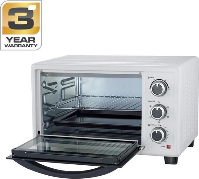 Actual product image Standart ELECTRIC OVEN KR-106-20(BC) STANDARD
