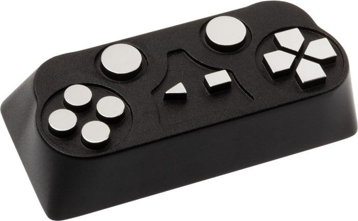 Zomoplus Aluminium toetskap Gamepad II