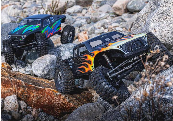 Image du produit Axial Kit de châssis Rock Crawler SCX10 PRO, 1:10 (Kit)