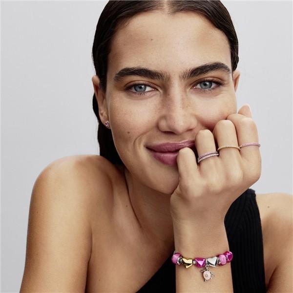 Produktbild Pandora Sparkling Band Ring (52, 925 Silber)