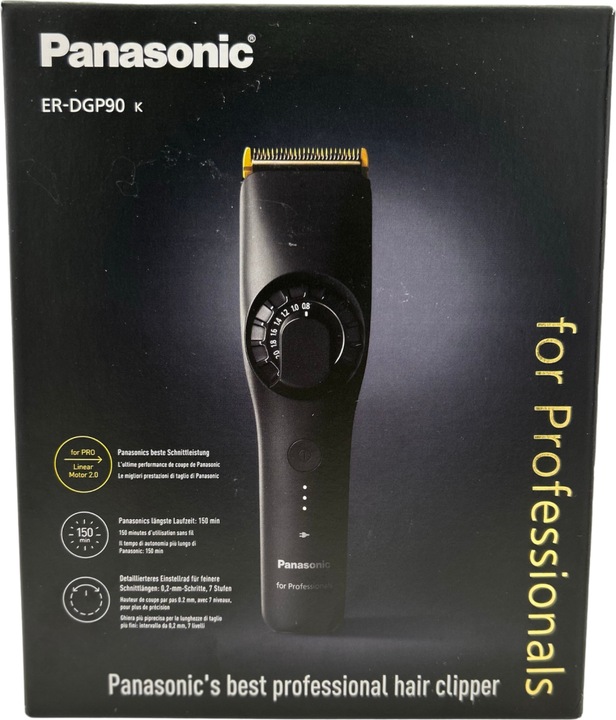 Immagine prodotto Panasonic ER-DGP90