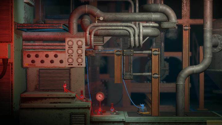 Actual product image EA Games Unravel Two (Switch, Multilingual)